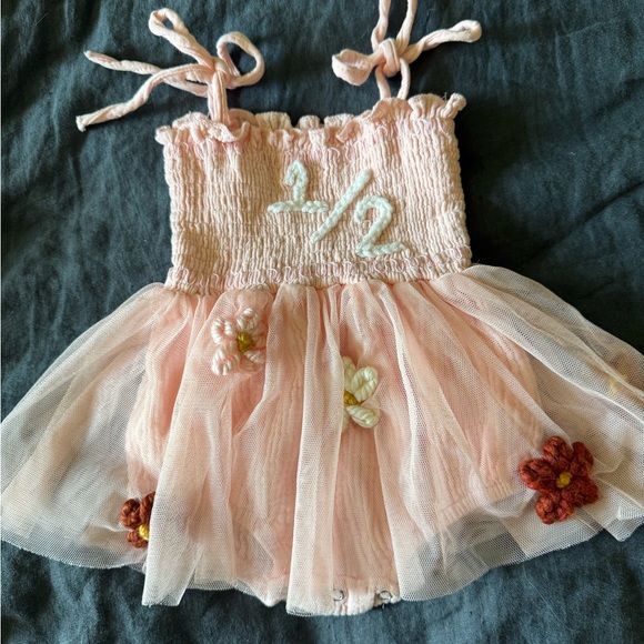 Custom Birthday Tutu - Picture 1 of 1